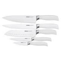 Набор кухонных ножей Nadoba Blanca стальной 6 пр - 3 фото