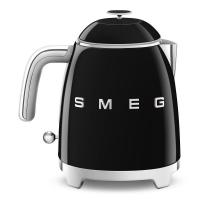 Чайник 800 мл Smeg 50’s Style KLF05BLEU черный - 7 фото