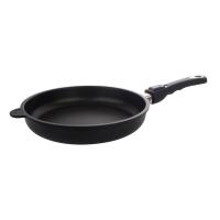 Сковорода алюминиевая 26 см AMT Frying Pans Titan - 7 фото