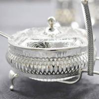 Набор для сервировки варенья 27,5х12 см Queen Anne 4 пр - 2 фото