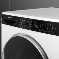 Сушильная машина 59,6 см на 9 кг Smeg DT393RU белая - 3 фото