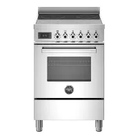 Варочный центр 59,5х60 см Bertazzoni Professional PRO64I1EXT стальной - 1 фото