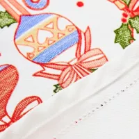 Скатерть 168х250 см Mix&Match белая - 4 фото