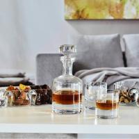 Графин для виски 750 мл Krosno Sterling - 2 фото