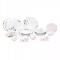 Столовый сервиз на 6 персоны Mix&Match Iris 30 пр белый - 2 фото