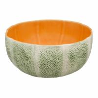 Салатник 25 см Bordallo Pinheiro Melon разноцветный - 2 фото