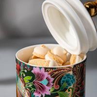 Сахарница с крышкой Mix&Match Home Magic Dragon зеленая - 9 фото