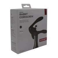 Штопор 19,6 см Kitchen Craft Rabbit черный - 5 фото