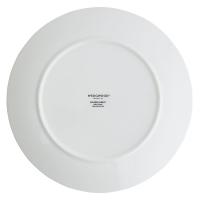 Тарелка закусочная 20 см Wedgwood Wonderlust красная - 3 фото