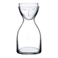 Набор посуды для бара Nude Glass Mr&Mrs прозрачный 2 пр - 1 фото