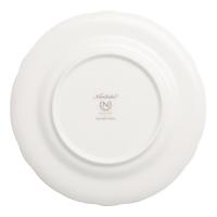 Тарелка десертная 17 см Noritake Orchard Garden белая - 3 фото