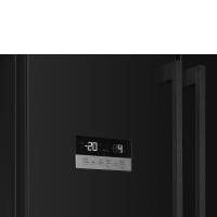 Холодильник French door 182,5х84 см SMEG Universal FQ55FNDE черный - 1 фото