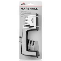 Точилка 4 в 1 для ножей и ножниц 23х69 см Walmer Marshall Knives стальная - 5 фото