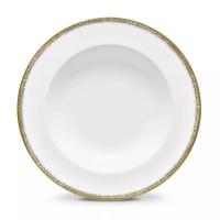 Обеденный сервиз на 6 персон Noritake Haku белый 21 пр - 5 фото