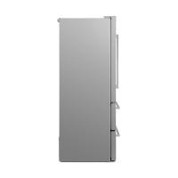 Холодильник French door 182,5х84 см SMEG Universal FQ55FXDE стальной - 3 фото