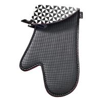 Варежка-прихватка 30х18 см MOHA Maxi Protector черная - 2 фото