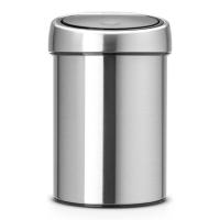 Ведро для мусора 3 л Brabantia Touch Bin - 11 фото