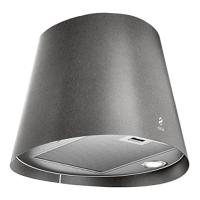 Островная вытяжка 50 см Elica Live Juno Urban ZINC/F/50 цинк - 1 фото