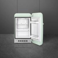 Минибар 73х40 см Smeg 50's Style FAB5RPG3 зеленый - 2 фото