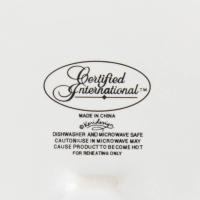 Тарелка хлебная 15 см Certified international corp Торино - 3 фото