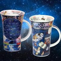 Кружка Освоение космоса 500 мл Dunoon Glencoe Space - 1 фото