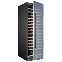 Винный шкаф на 163 бутылки Temptech Premium WP180SCB черный - 2 фото