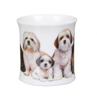 Кружка Ши-тцу 300 мл Dunoon Wessex Designer Dogs - 1 фото