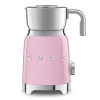 Пеновзбиватель 0,6 л Smeg Style 50's MFF11PKEU розовый - 1 фото