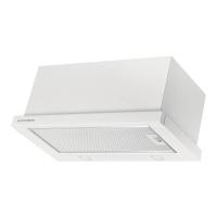 Встраиваемая вытяжка 55,2 см Kuppersberg Slimturbo 60 W белая - 3 фото