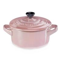 Кокотница керамическая 250 мл Le Creuset Metallics розовый шифон - 2 фото