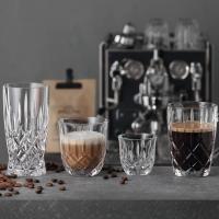 Набор стаканов для эспрессо Nachtmann Noblesse Barista прозрачный 2 пр - 9 фото