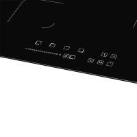 Индукционная варочная панель 80 см Kuppersberg High-Tech ICS 804 черная - 4 фото
