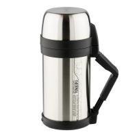 Термос универсальный 1,4 л Thermos FDH Stainless Steel Vacuum Flask стальной - 1 фото