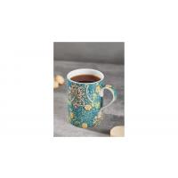 Кружка 340 мл Spode Morris & Co синяя - 11 фото