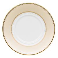 Чайная пара 240 мл Noritake Eternal Palace Gold белая - 9 фото