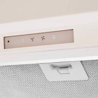 Встраиваемая вытяжка 52 см Kuppersberg Inlinea 52 Beige бежевая - 4 фото
