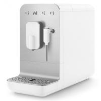 Кофемашина 1,4 л Smeg Collezione BCC12WHMEU белая - 2 фото