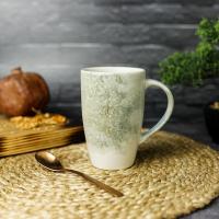 Кружка 295 мл Porland Stoneware Selene серая - 2 фото