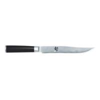 Нож для тонкой нарезки 20 см Kai Shun Classic - 4 фото