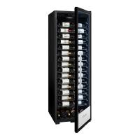 Винный шкаф на 152 бутылки La Sommeliere Professional PRO160 черный - 11 фото