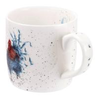 Кружка Король курятника Петух 310 мл Royal Worcester Забавная фауна - 2 фото