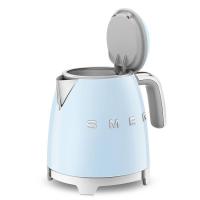 Чайник 800 мл Smeg 50’s Style KLF05PBEU пастельный голубой - 9 фото