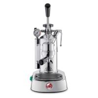 Кофемашина леверная 1,6 л La Pavoni Europiccola Professional Lusso стальная - 2 фото