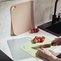 Набор разделочных досок Smart Solutions SmartChef разноцветный 4 пр - 7 фото