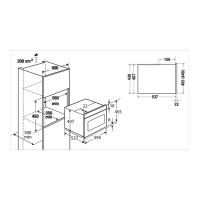 Электрический духовой шкаф Stainless Steel 40,7х45,5 см 44 л Kuppersbusch K.5 CBP 6550.0 S1 черный - 1 фото