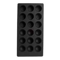 Кондитерский набор для приготовления шоколада Boska Chocowares 2 пр черный - 3 фото