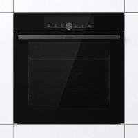 Электрический духовой шкаф 59,5 см Gorenje Advanced BPS6747A06BG черный - 2 фото