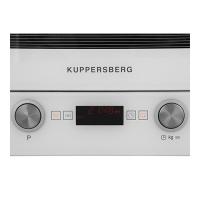 Встраиваемая микроволновая печь 60х39 см Kuppersberg Hi-Tech HMW 393 W белая - 5 фото