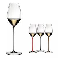 Бокал для белого вина Riesling clear 623 мл 32,5 см Riedel High Performance - 3 фото