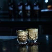 Набор стаканов для капучино Nachtmann Ethno Barista прозрачный 2 пр - 11 фото